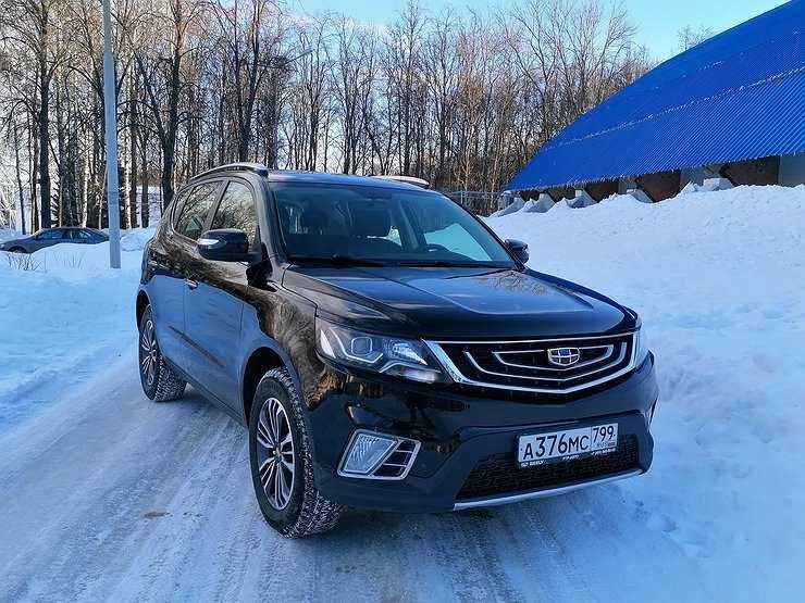 2 года совместной жизни: во что превратился «китаец» Geely Emgrand X7