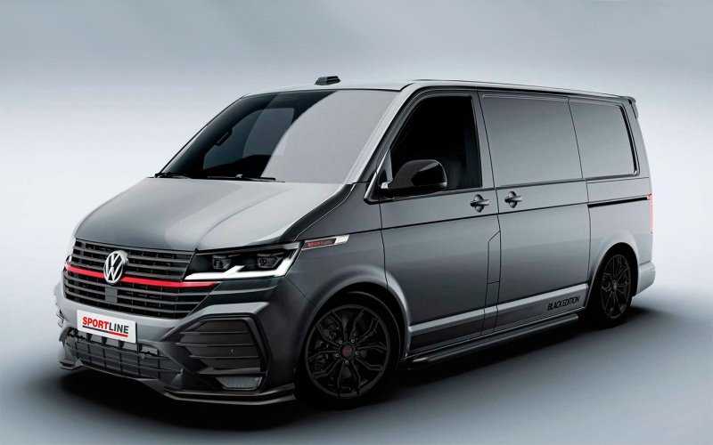 
            У нового Volkswagen Transporter появилась спортивная версия
        