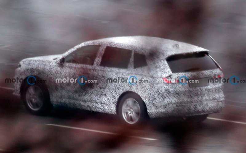 
            Новую Honda CR-V впервые сфотографировали во время испытаний
        