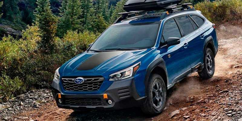 
            У Subaru Outback появилась особая внедорожная версия
        