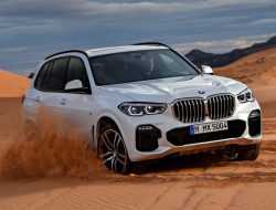 BMW отправит в ремонт 130 машин в России из-за неисправных тормозов