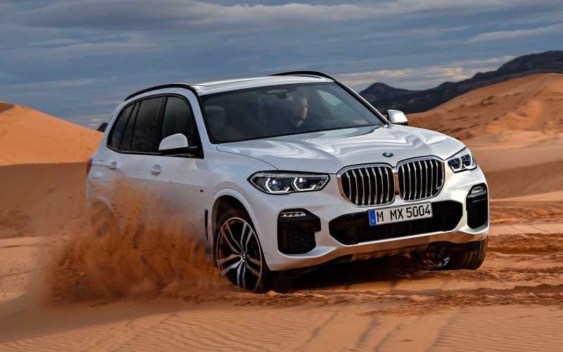 
            BMW отправит в ремонт 130 машин в России из-за неисправных тормозов
        