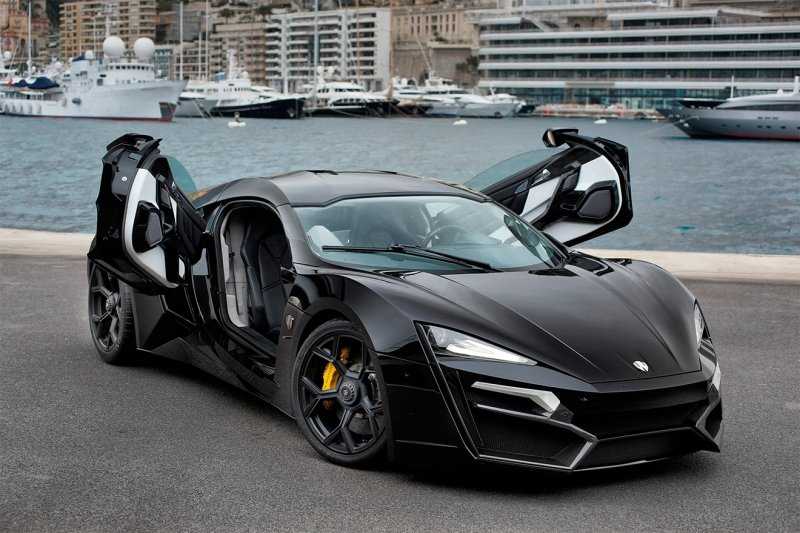 
            10 самых дорогих автомобилей в мире. Рейтинг
        