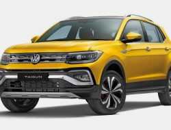 Volkswagen выпустил конкурента Hyundai Creta и Kia Seltos
