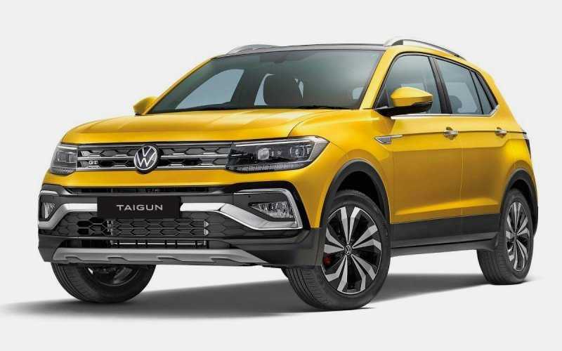
            Volkswagen выпустил конкурента Hyundai Creta и Kia Seltos
        