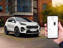 Российские автомобили Kia можно будет подключить к смартфону