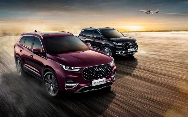 
            Chery назвала стоимость нового флагманского кроссовера для России
        