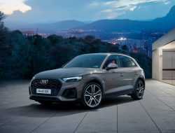 Audi назвала рублевую стоимость обновленного Q5