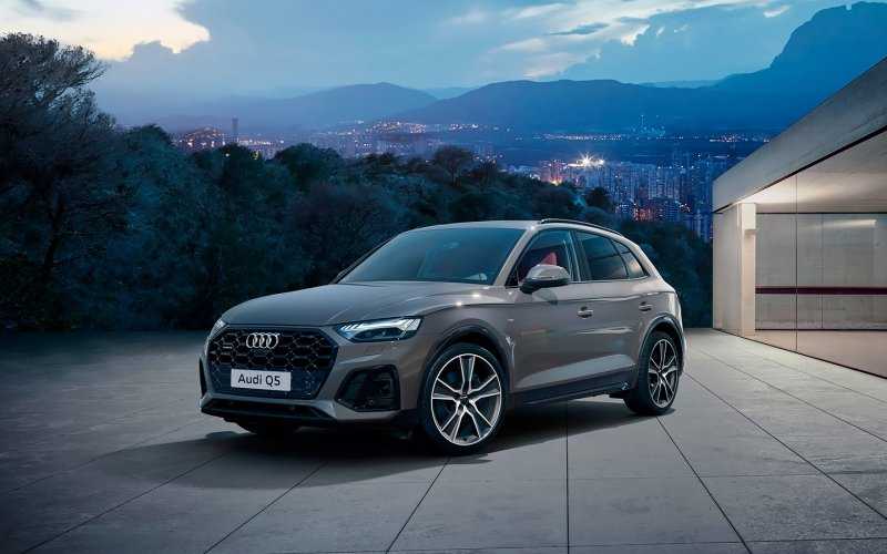 
            Audi назвала рублевую стоимость обновленного Q5
        