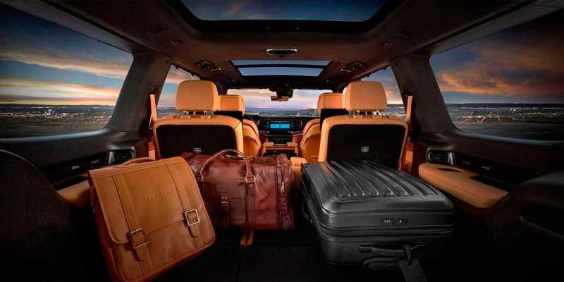 
            Jeep представил флагманские внедорожники Wagoneer и Grand Wagoneer
        
