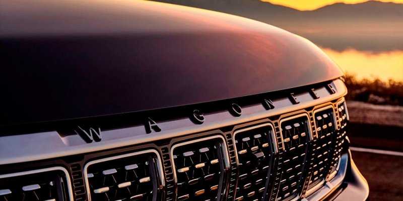 
            Jeep представил флагманские внедорожники Wagoneer и Grand Wagoneer
        