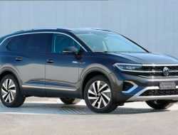 Стало известно название самого большого кроссовера Volkswagen