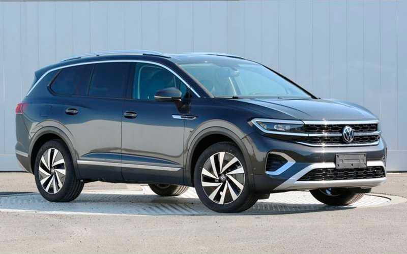 
            Стало известно название самого большого кроссовера Volkswagen
        