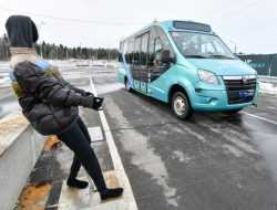 В России в 2021 году начнут тестировать беспилотники на общих дорогах