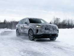 Infiniti рассказала о системе полного привода нового QX60