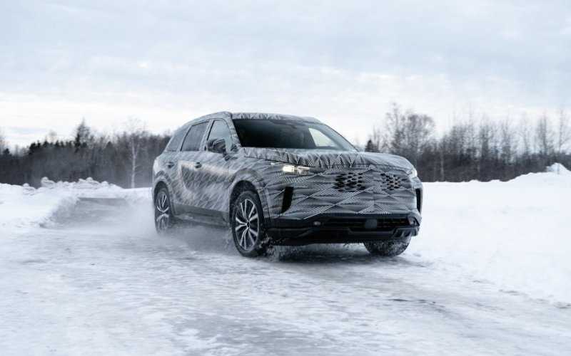 
            Infiniti рассказала о системе полного привода нового QX60
        