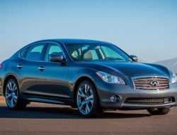 Infiniti отзовет автомобили в России для замены карданного вала