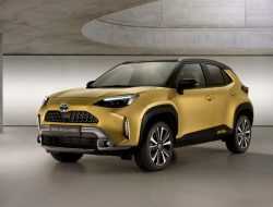 Маленький кроссовер Toyota Yaris Cross получил версию для бездорожья