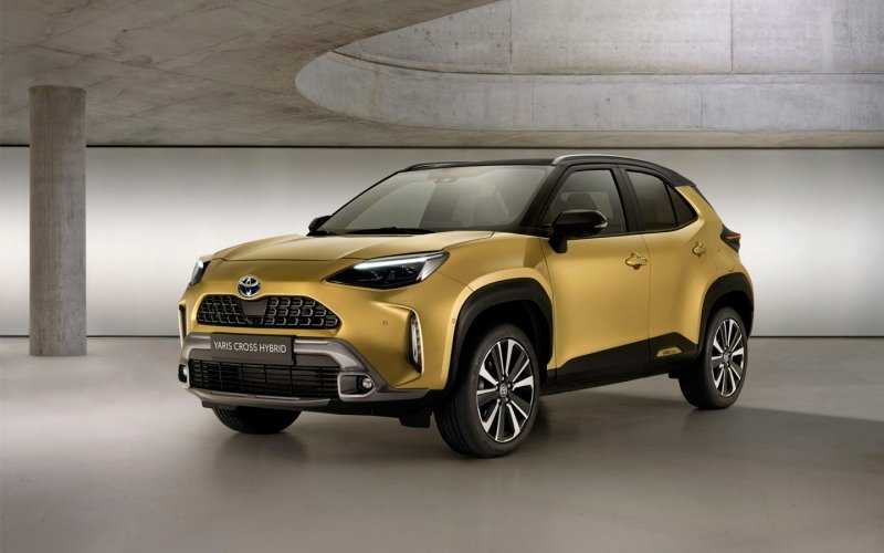 
            Маленький кроссовер Toyota Yaris Cross получил версию для бездорожья
        