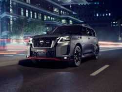 428 сил и спортивный обвес: Nissan представил «заряженный» Patrol