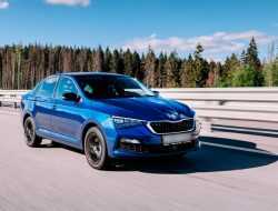 В Белоруссии остановили продажу Skoda Rapid