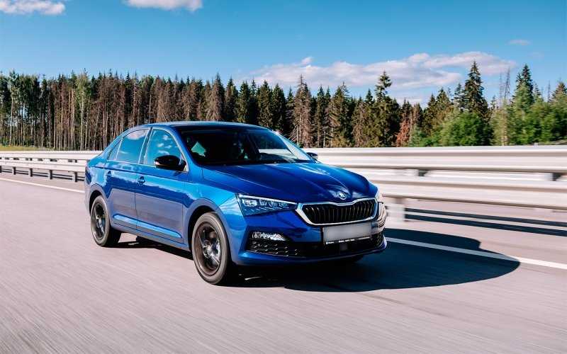 
            В Белоруссии остановили продажу Skoda Rapid
        