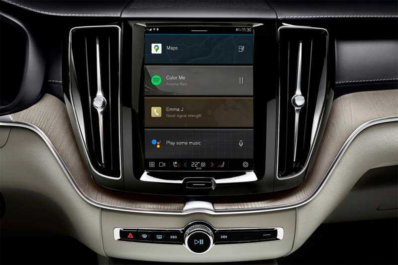 
            Volvo обновила кроссовер XC60
        