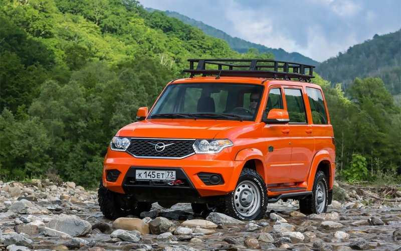 
            В Чехии начали продавать UAZ Patriot. Его сравнили со старым Pajero
        