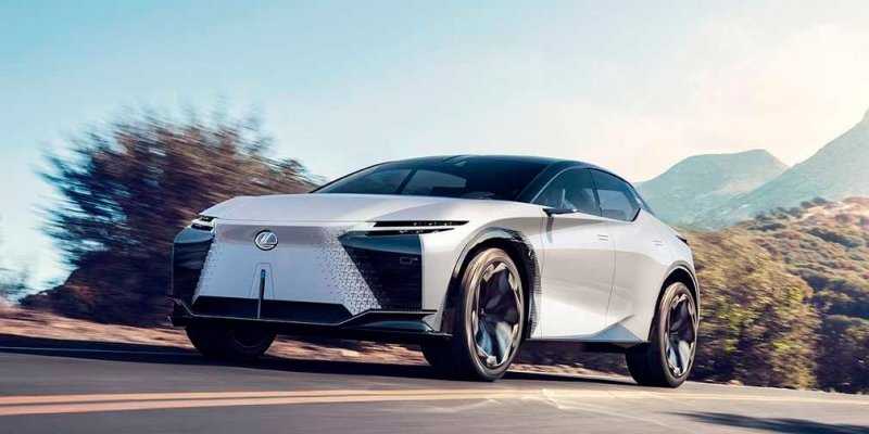 
            Lexus намекнул на будущие модели выпуском концептуального кроссовера
        