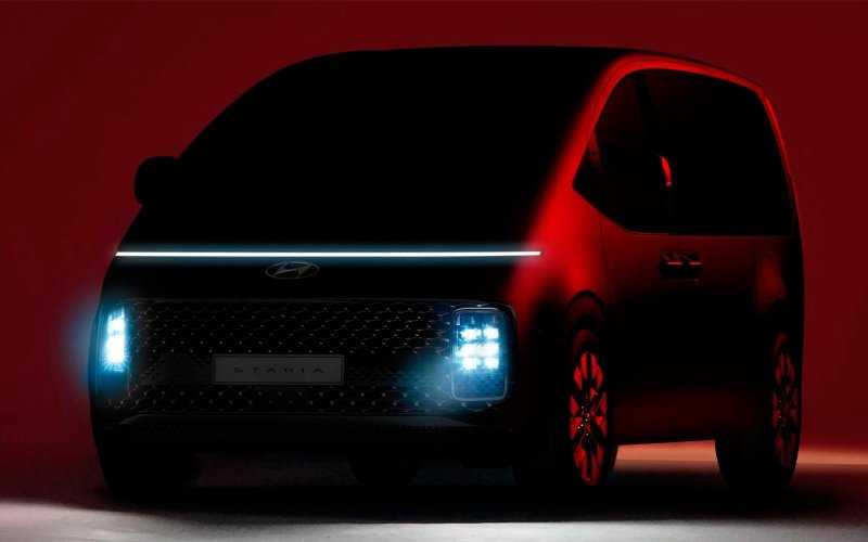 
            Hyundai опубликовал первые изображения минивэна с футуристичным дизайном
        
