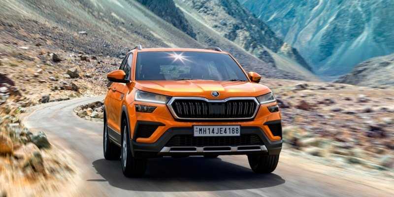 
            Skoda представила новый кроссовер
        