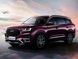 Кроссовер Chery Tiggo 8 Pro получит полный привод в России