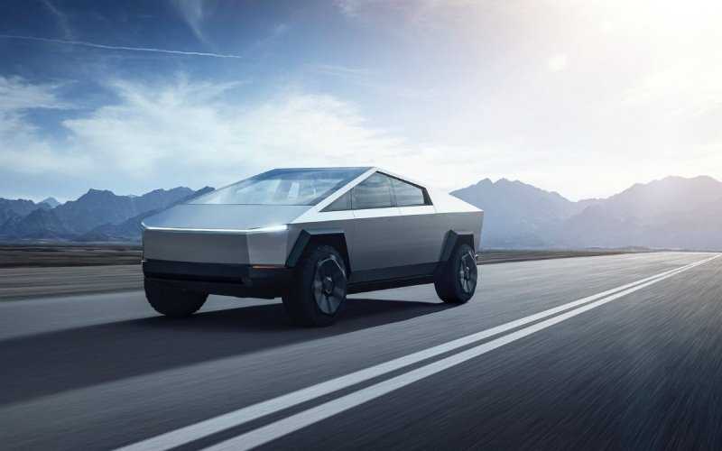 
            Маск: на машинах Tesla Cybertruck не будет дверных ручек
        