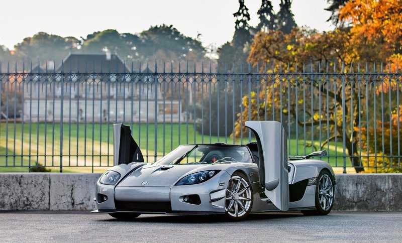 
            10 самых дорогих автомобилей в мире. Рейтинг
        