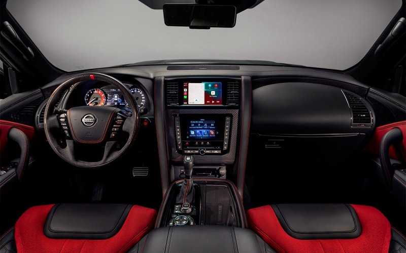 
            У Nissan Patrol появилась 428-сильная версия стоимостью около $100 тыс.
        