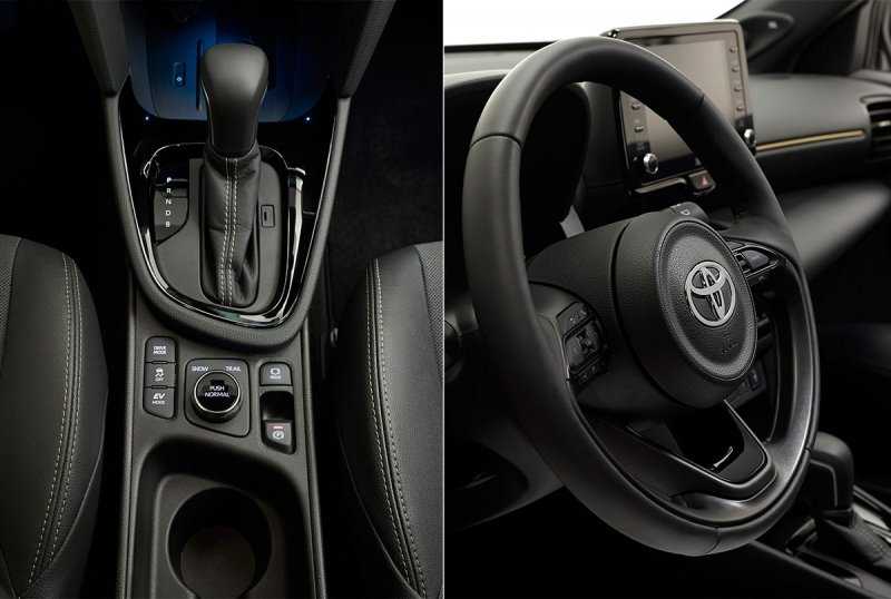 
            Маленький кроссовер Toyota Yaris Cross получил версию для бездорожья
        