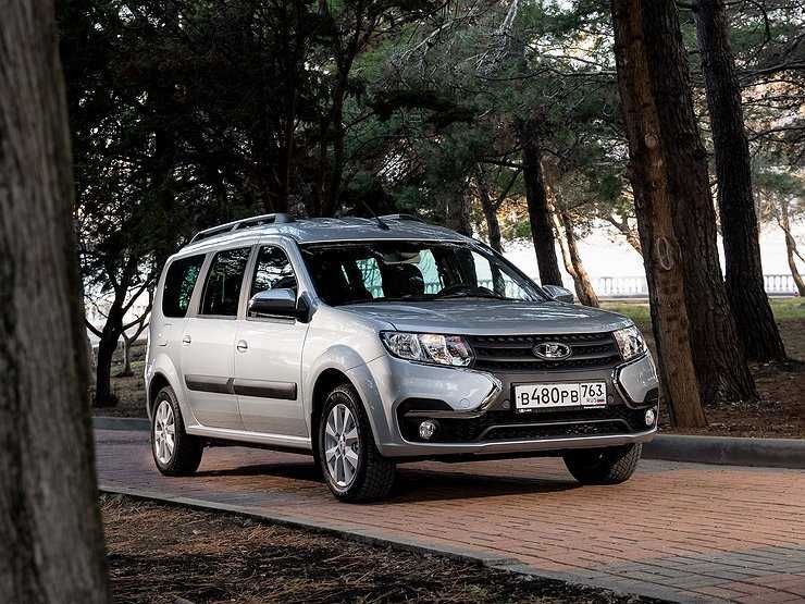 7 незаметных, но очень полезных фишек нового LADA Largus