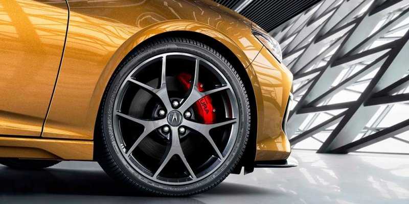 
            Acura рассказала о самом мощном седане в своей истории
        