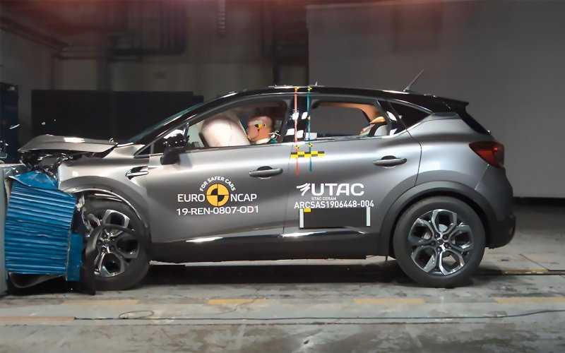 
            В Европе провели краш-тесты двух участников конкурса «Автомобиль года»
        
