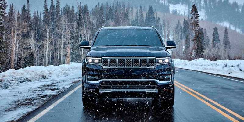 
            Jeep представил флагманские внедорожники Wagoneer и Grand Wagoneer
        