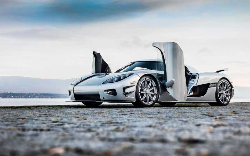 
            10 самых дорогих автомобилей в мире. Рейтинг
        