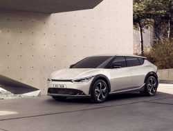 Kia раскрыла технические характеристики кроссовера EV6