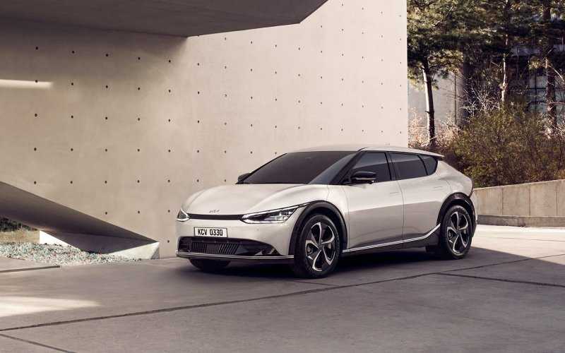 
            Kia раскрыла технические характеристики кроссовера EV6
        