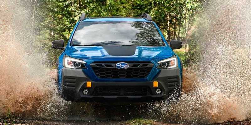 
            У Subaru Outback появилась особая внедорожная версия
        