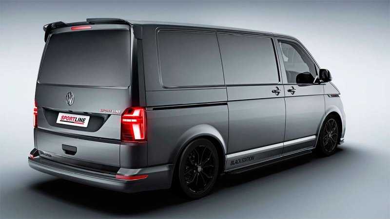 
            У нового Volkswagen Transporter появилась спортивная версия
        