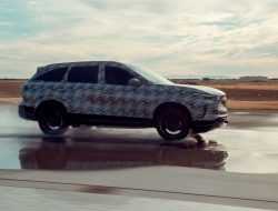 Infiniti рассказала о системе полуавтоматического управления нового QX60