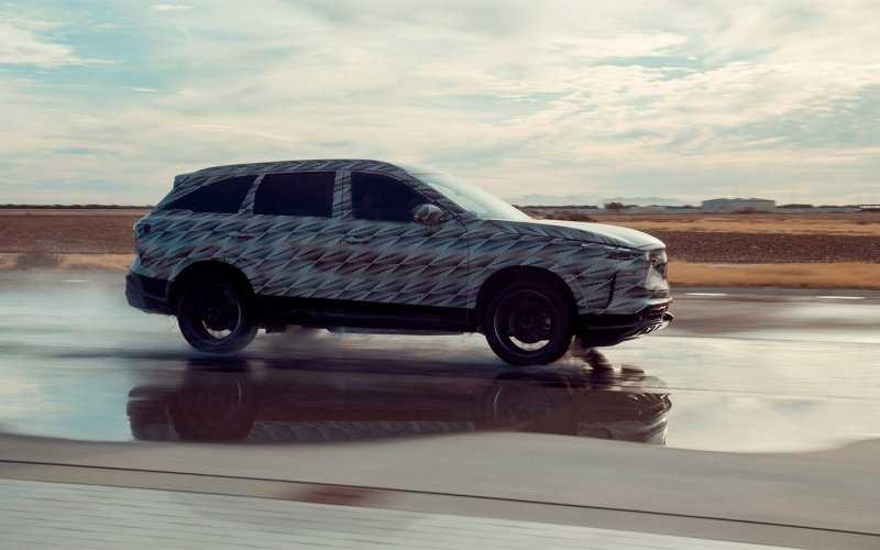 
            Infiniti рассказала о системе полуавтоматического управления нового QX60
        