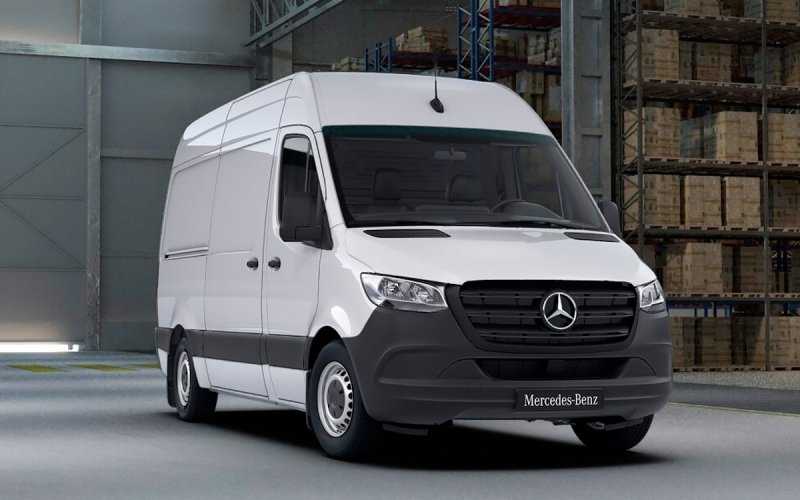 
            Mercedes отзовет в России фургоны Sprinter из-за риска возгорания
        