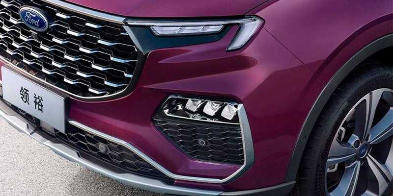 
            Ford выпустил большой кроссовер Equator с трехрядным салоном
        