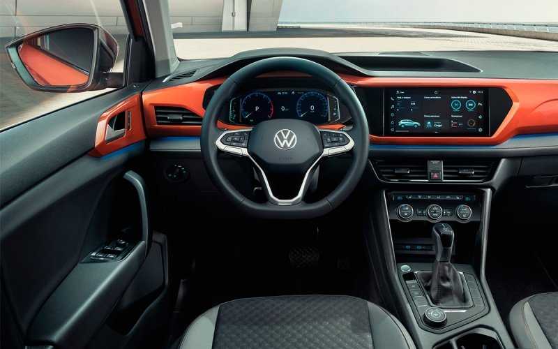 
            Volkswagen рассказал о доступном кроссовере Taos для России
        